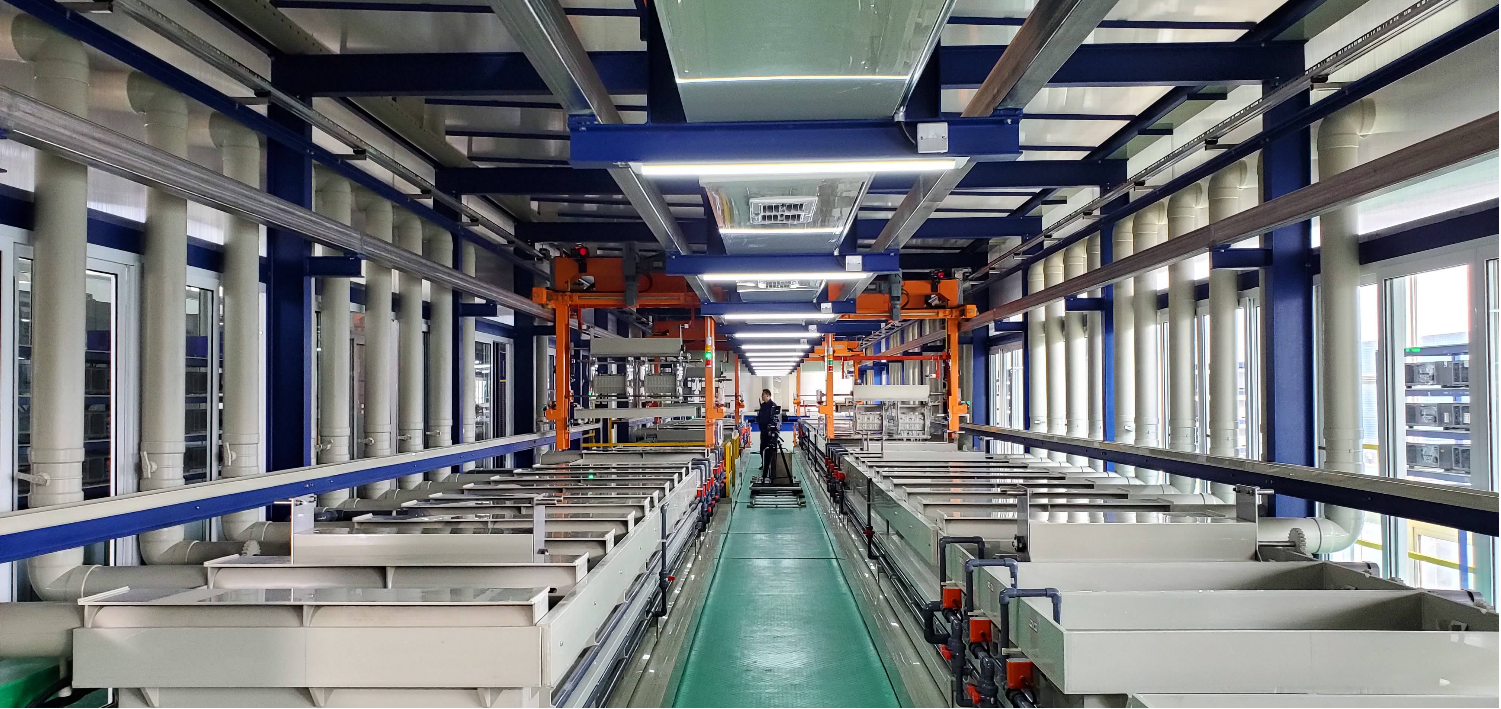 SPS表面处理系统