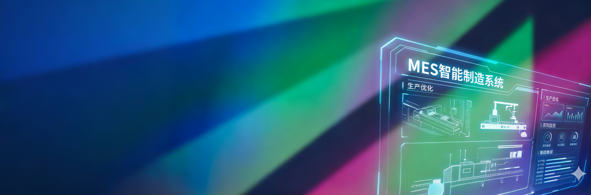 MES智能制造系统
