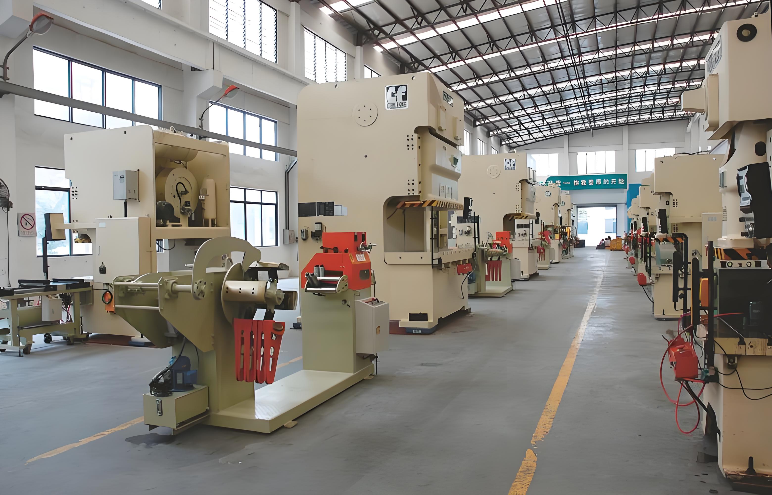 五金行业智能制ERP+MES